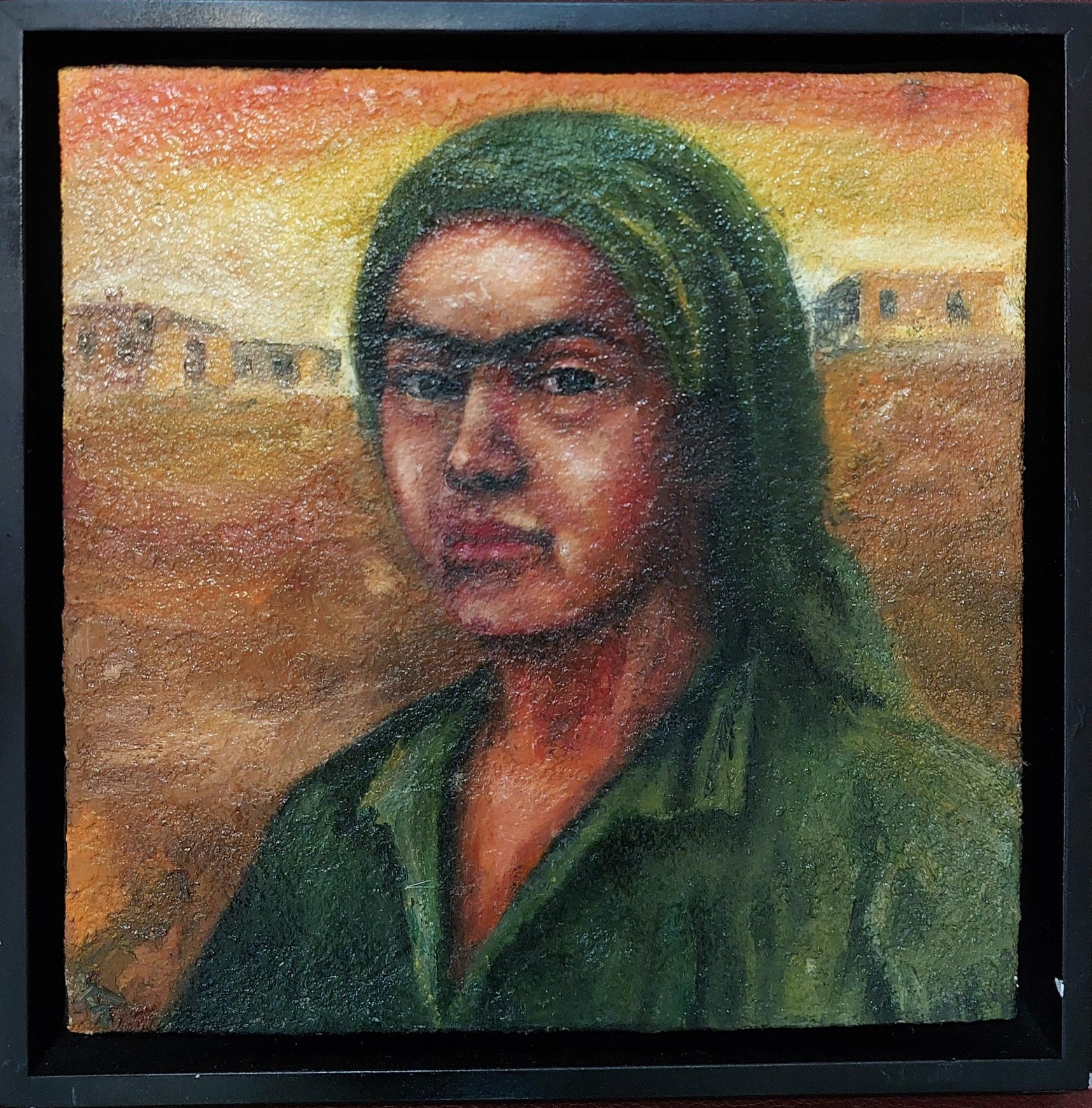 KÖYLÜ KIZI