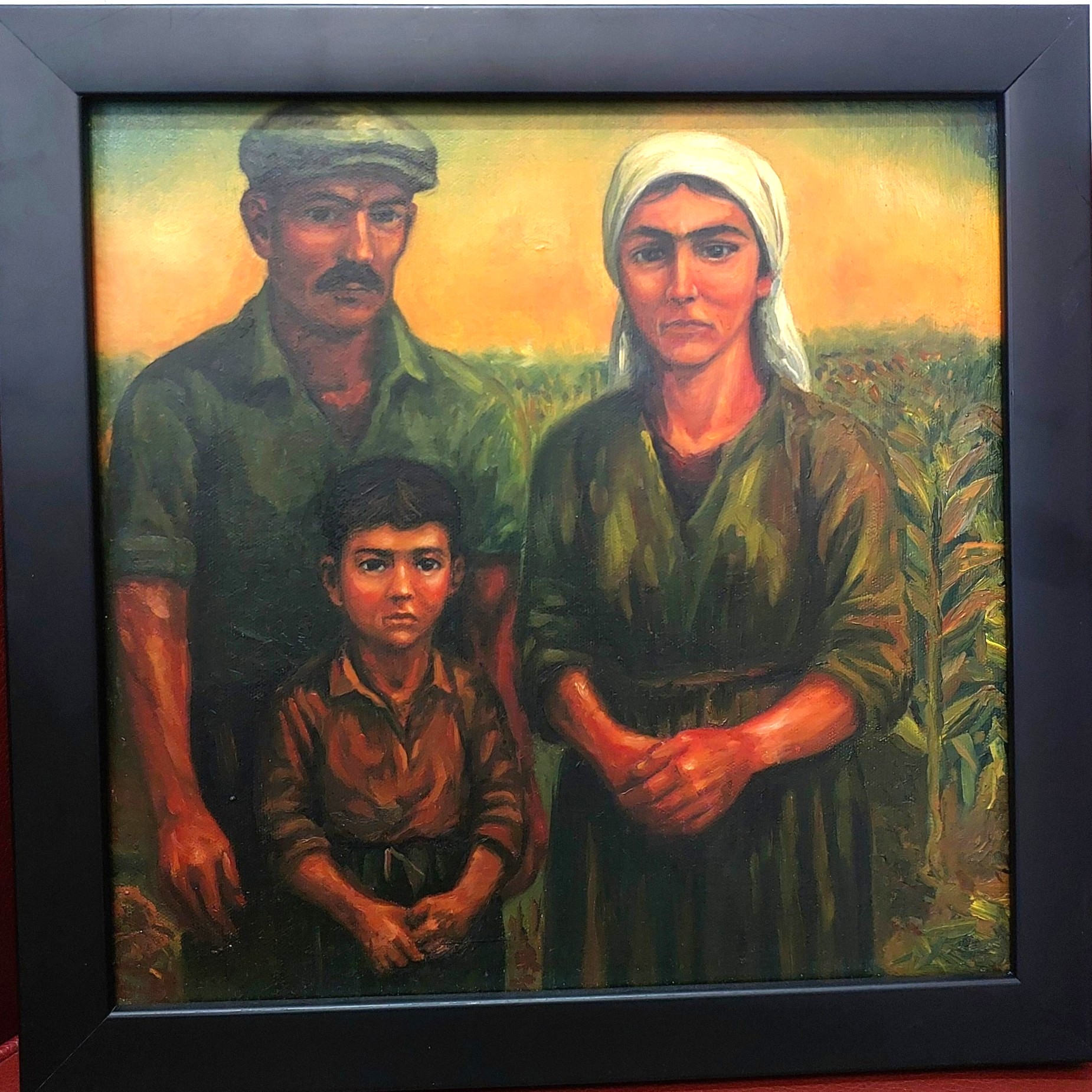 TÜTÜNCÜ AİLESİ