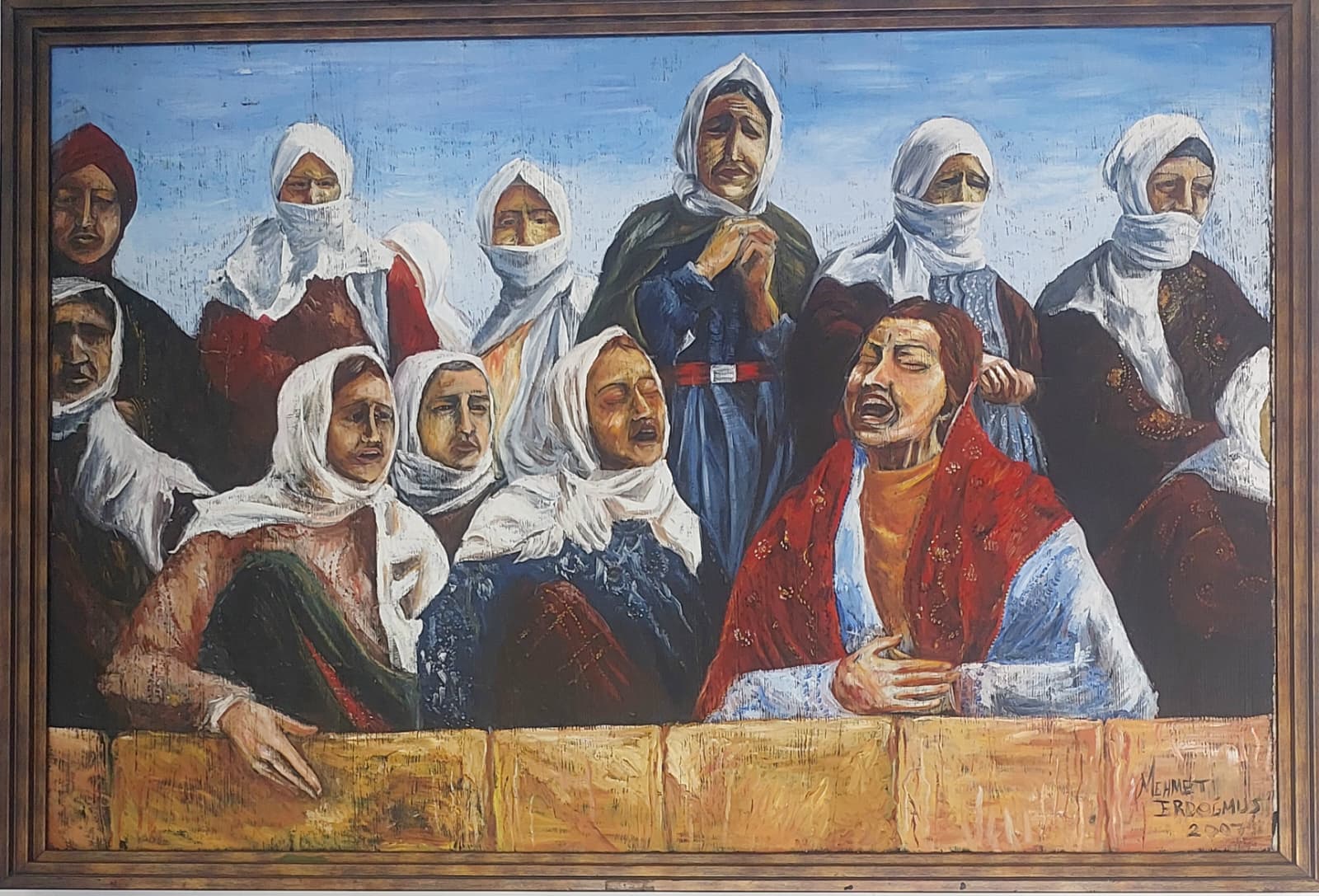 ÇIRPI DERSİNE AĞIT