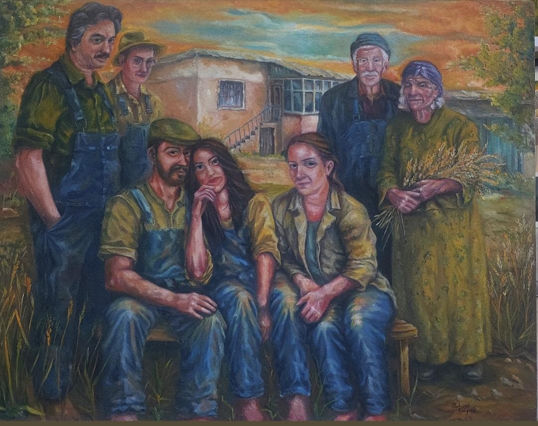 ÇİFTÇİ AİLESİ